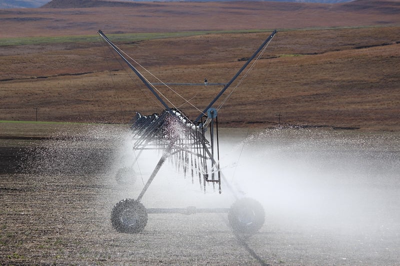 Irrigation solutions